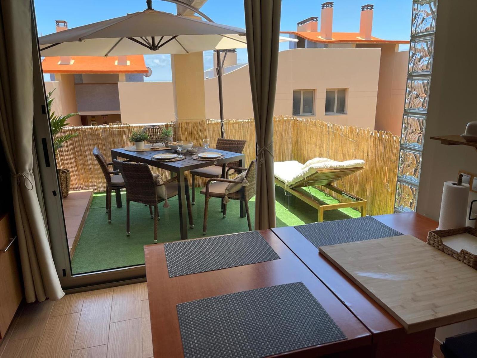 Appartement Casa Reina