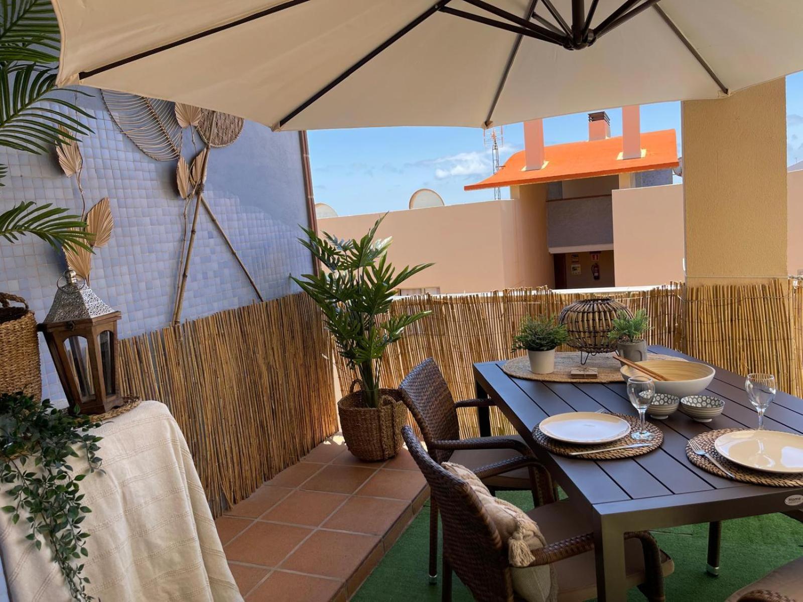 Casa Reina Apartment *
